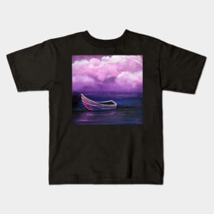 Bitter Berry Sea Kids T-Shirt